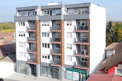  ulica Arsenija Čarnojevića - City Izgradnja